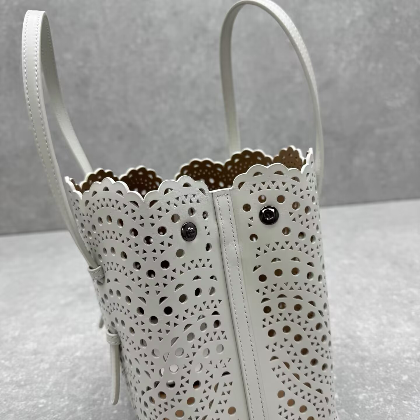 A1a1a Mina 25 bag In Vienne Wave 25x20x13cm