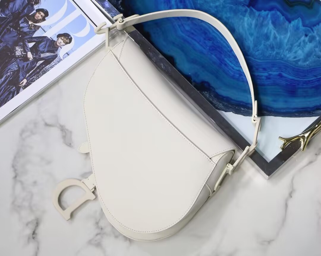 D*or saddle bag 25.5 x 20 x 6.5cm
