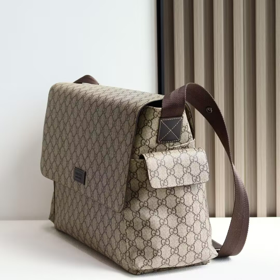 Cucci Large Changing Bag without box 44x28x14cm