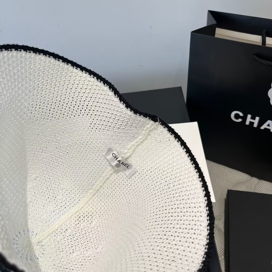 Ch*el bucket hats