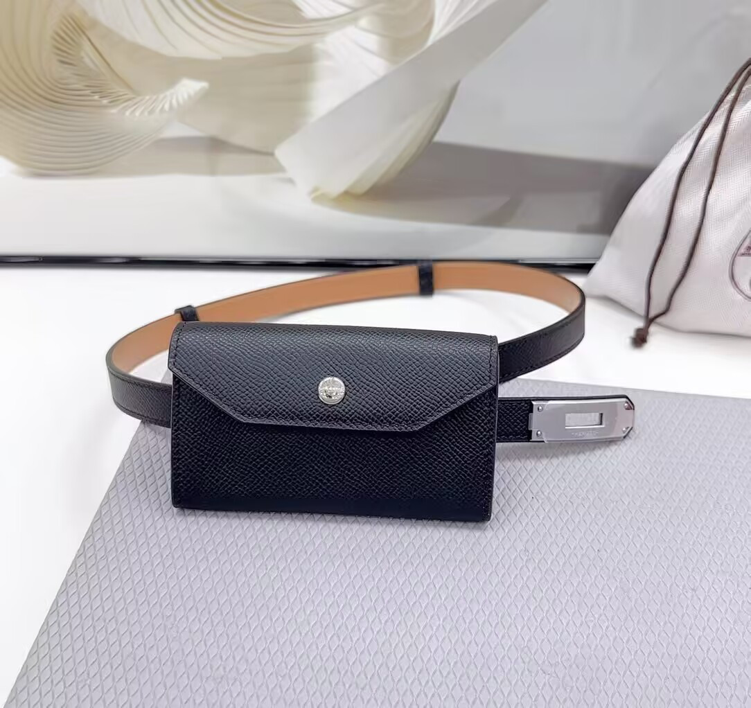 H**mes kelly pocket 18 belt