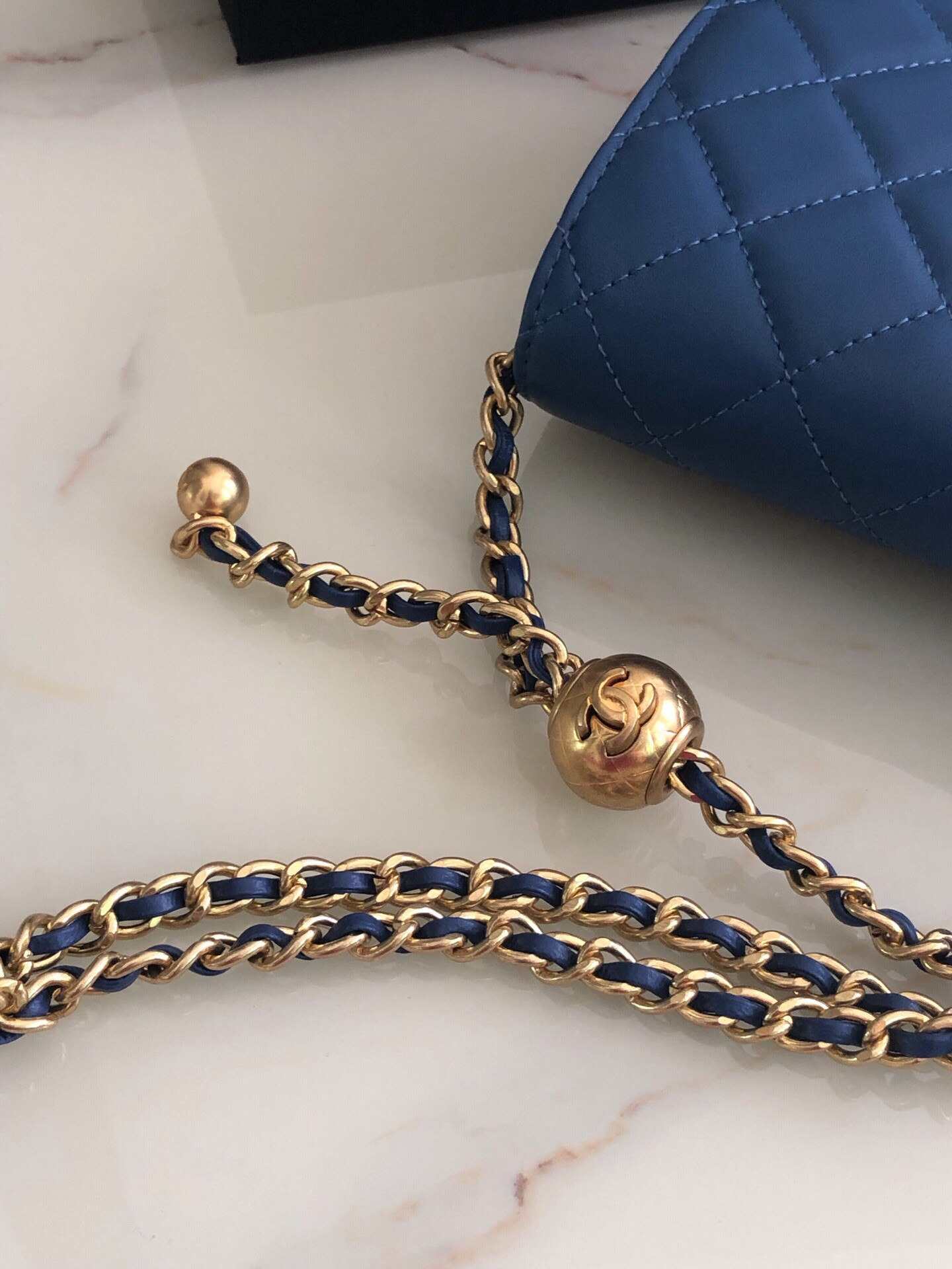 Ch*el woc wallet on chain 19cm