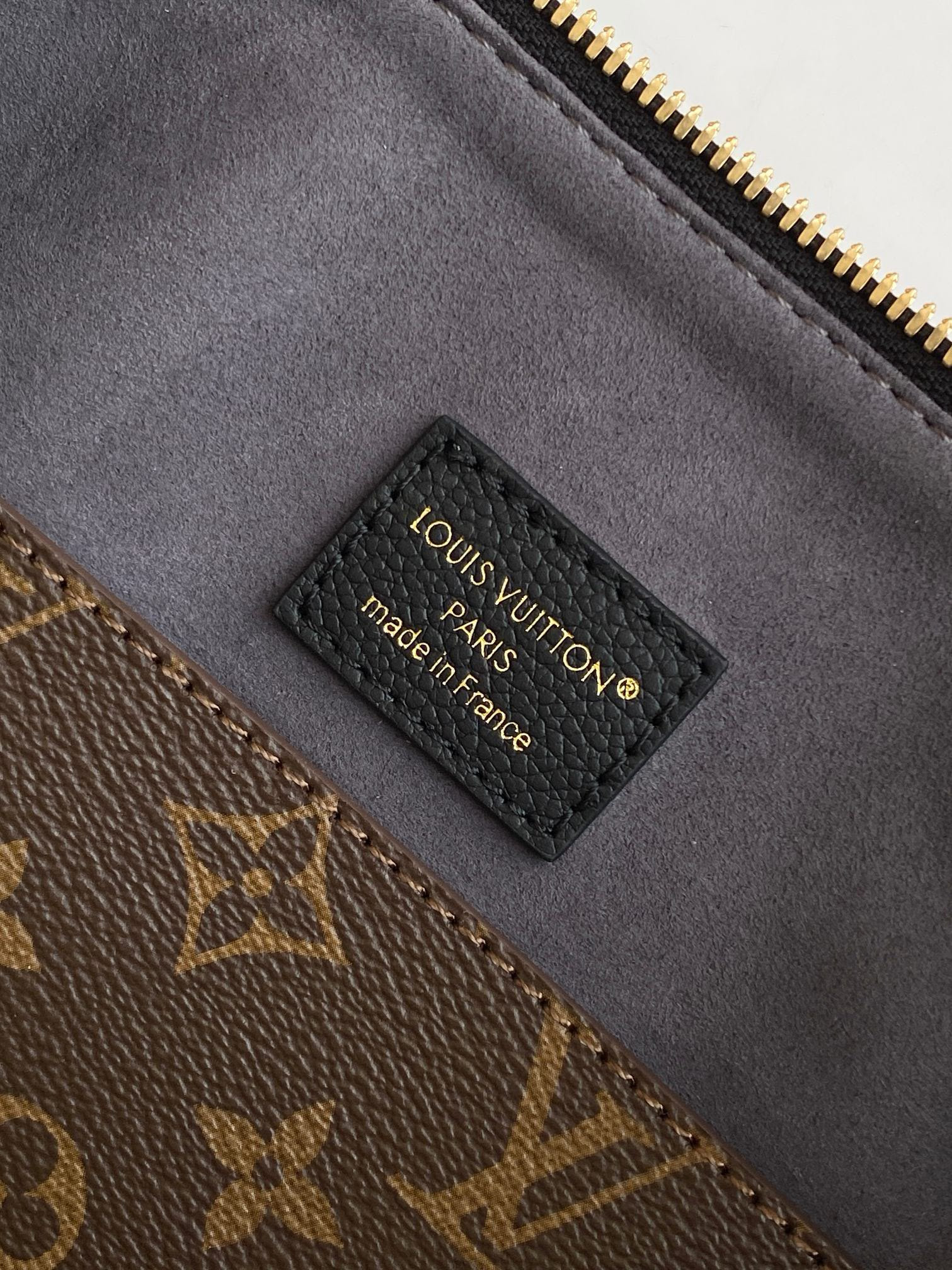 LV Speedy Soft 30 M24891 21x17x 30cm