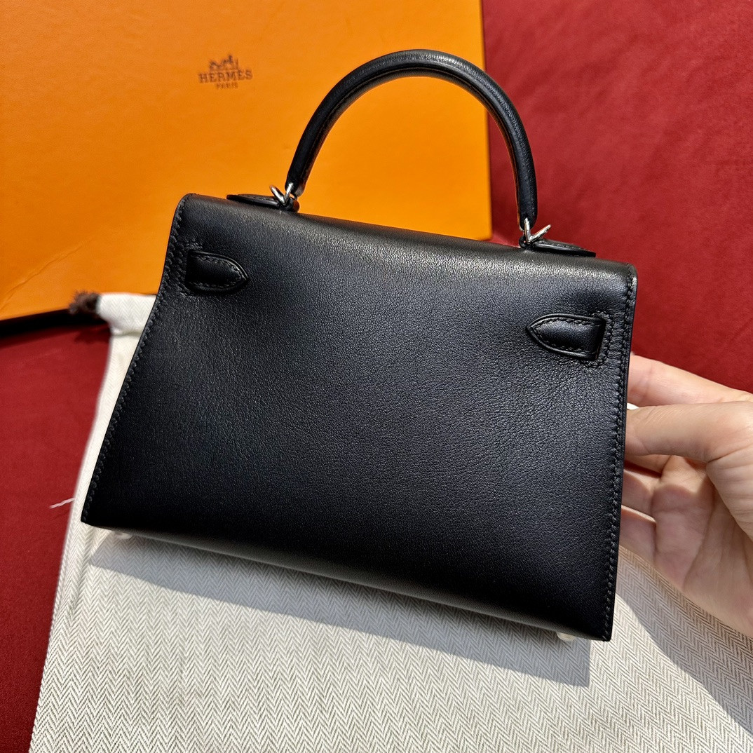 h**mes mini kelly swift 19 19×6×12cm(cusT0mized 15-20 days production time)
