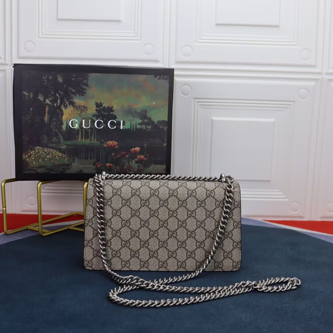G*u*i dionysus small rectangular bag 25x14x8cm