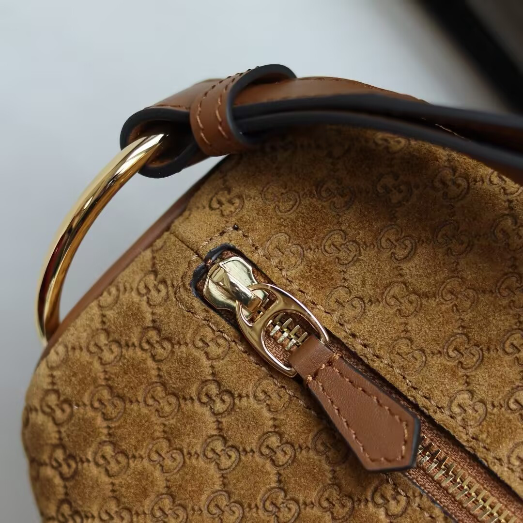 G*u*i half horsebit large shoulder bag without box 38x20x15cm