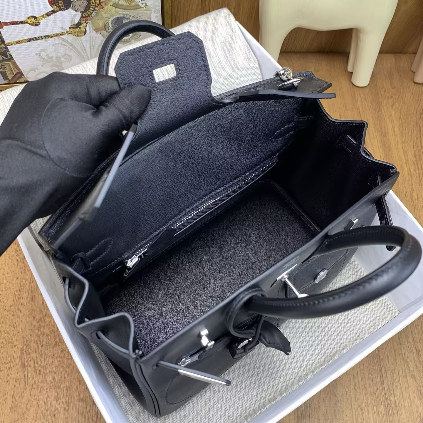 H**mes birkin rock 25 volupto