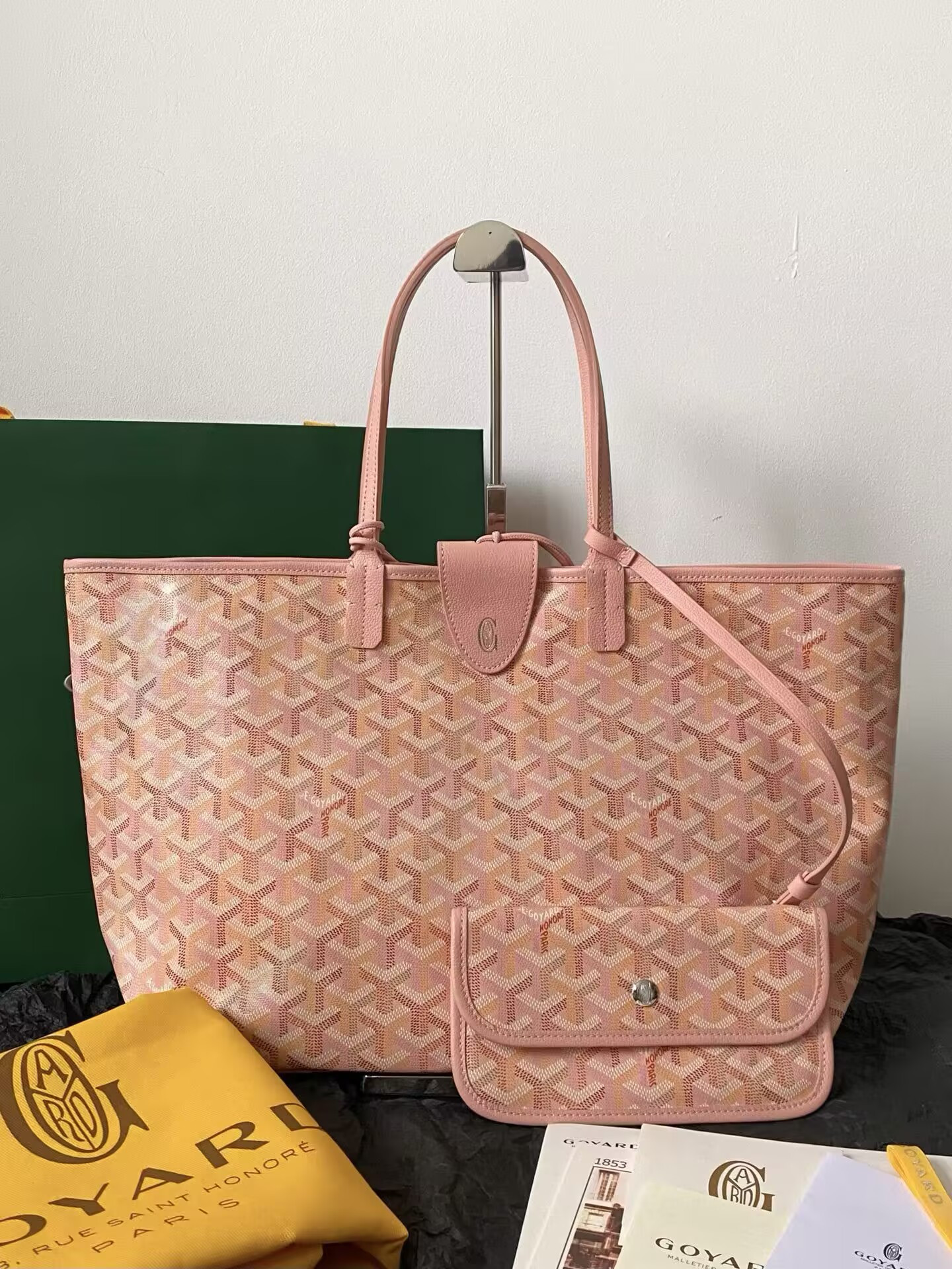 Go*ard saint l0*is pm bag 47x27x17cm
