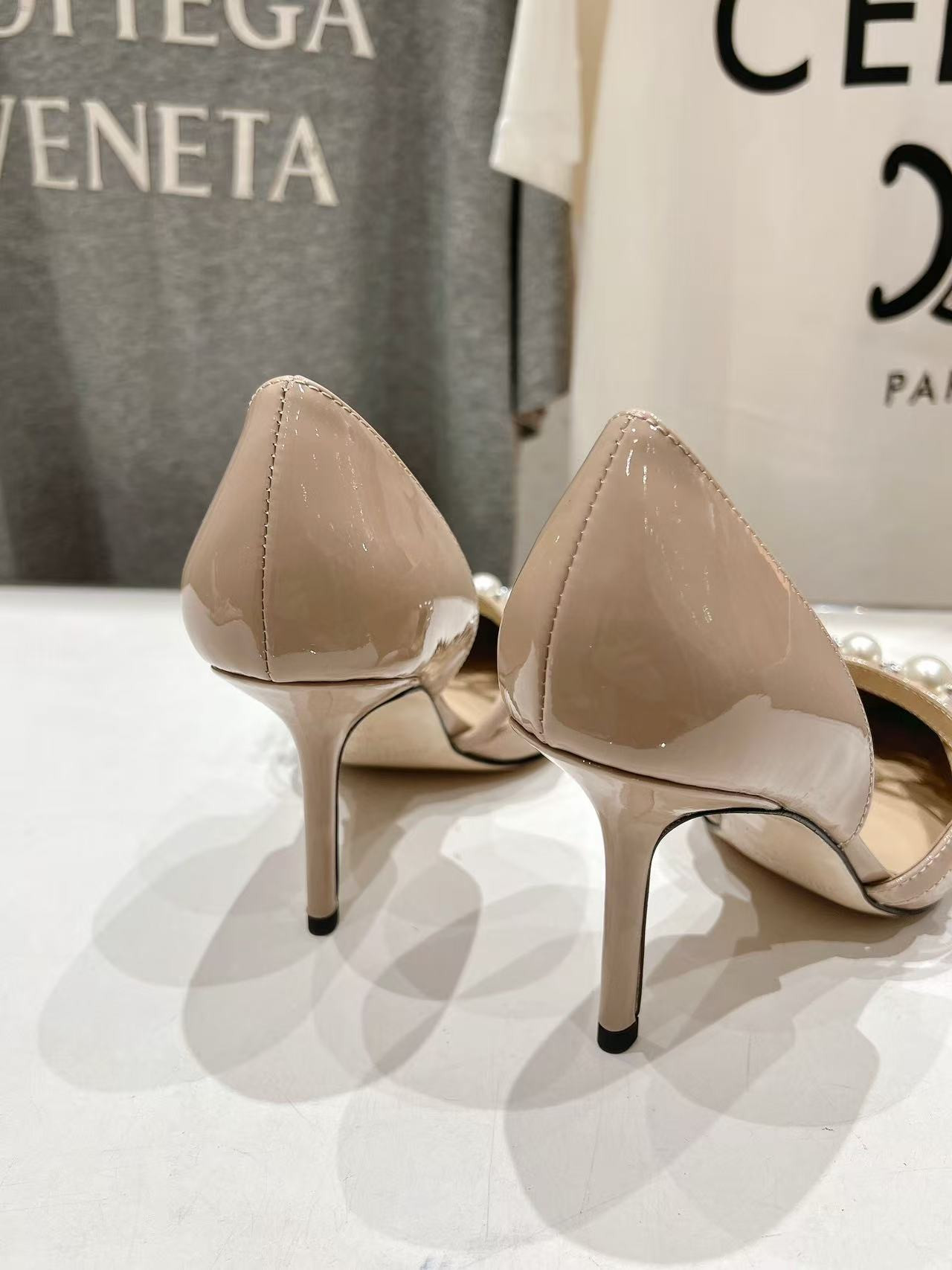 UA Ji*y Ch* Aurelie 85 Pumps