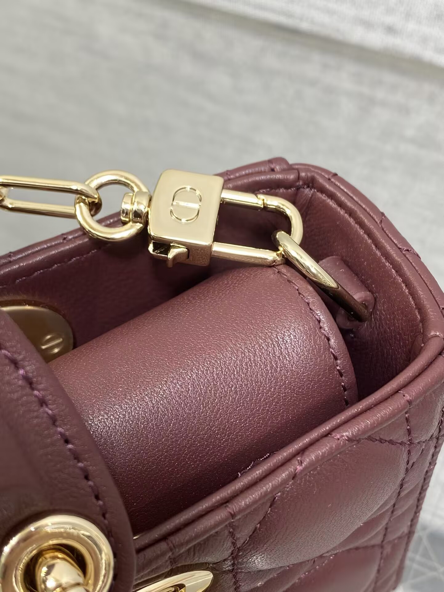 D*or samll d-joy bag 22.5 x 6 x 11.5cm