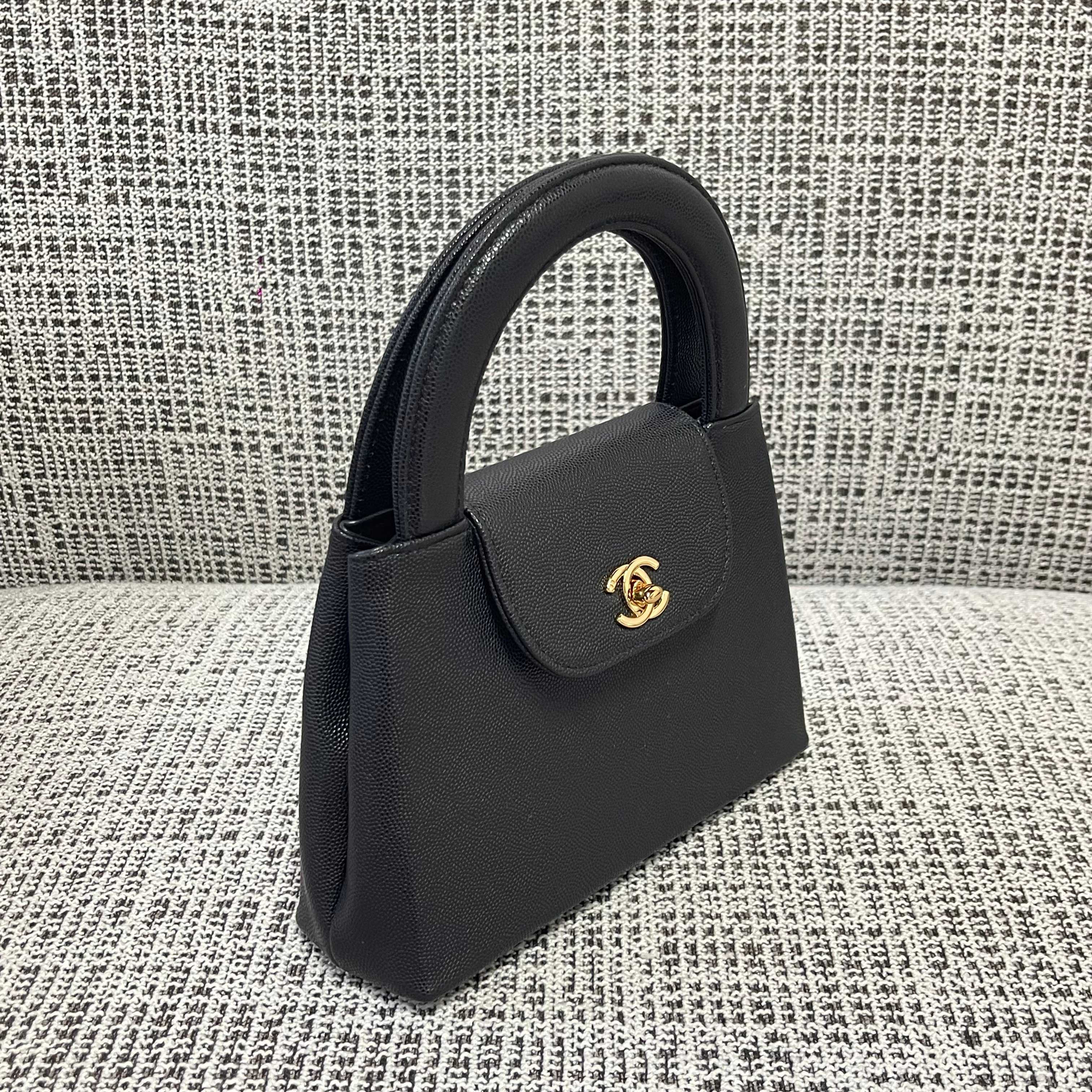 Ch*el vintage kelly as4416 20x5x25cm