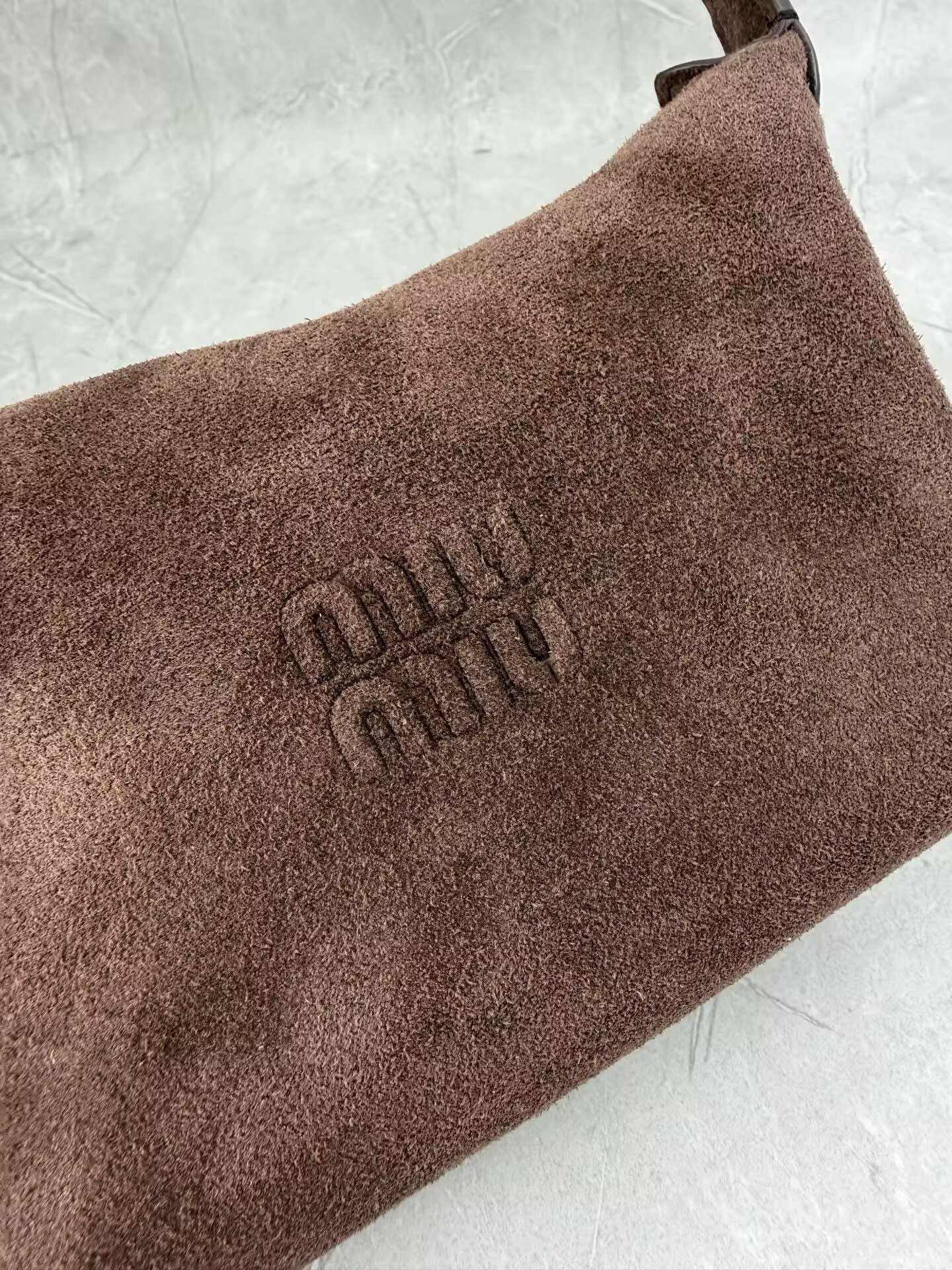M1v M1v spirit nappa pouch 14x18.5x10cm