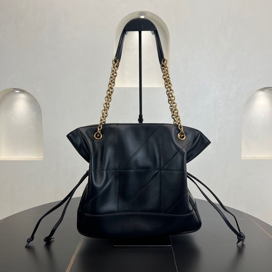 Y*L jamie shopping small in lambskin 28x29x8cm