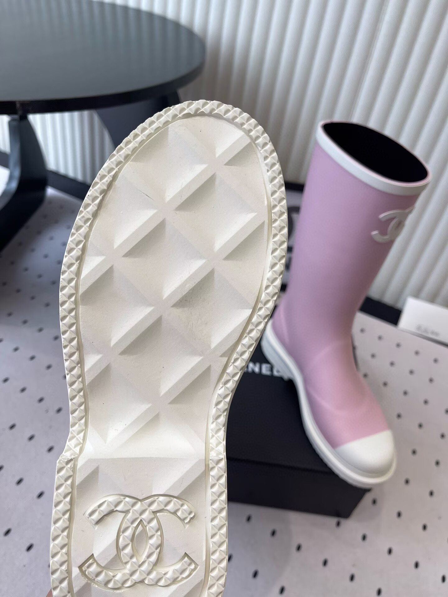 ua Ch*el boots (7-10 days production time)