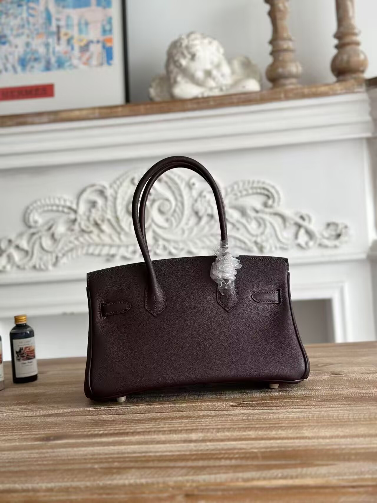 H**mes birkin shoulder light 29cm