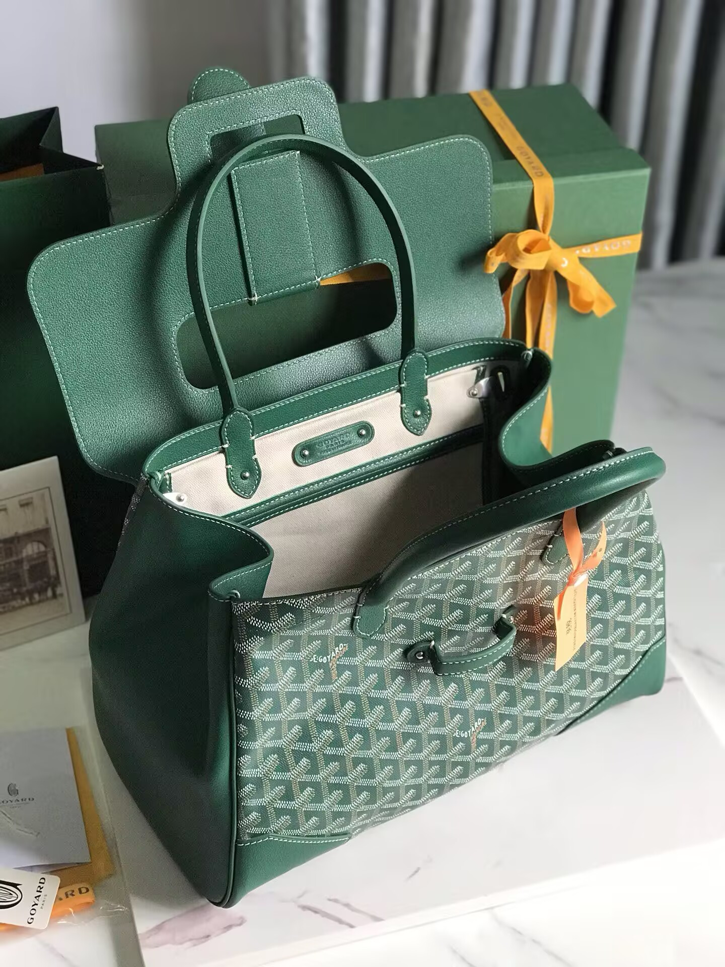 Go*ard saigon tote bag 34x18x24cm