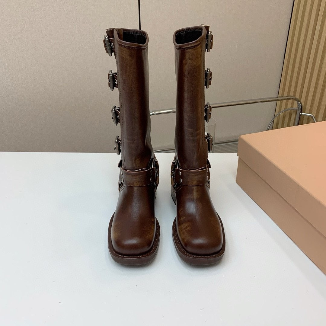 ua M1v M1v leather boots
