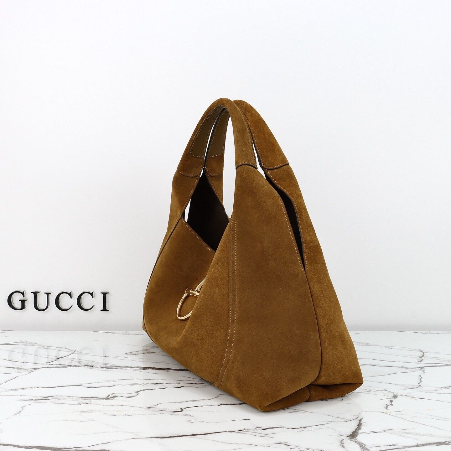 G*u*i softbit maxi shoulder bag 46x26x16cm