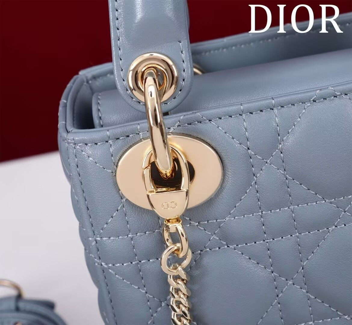 D*0r Micro Lady Bag 12x10x5cm