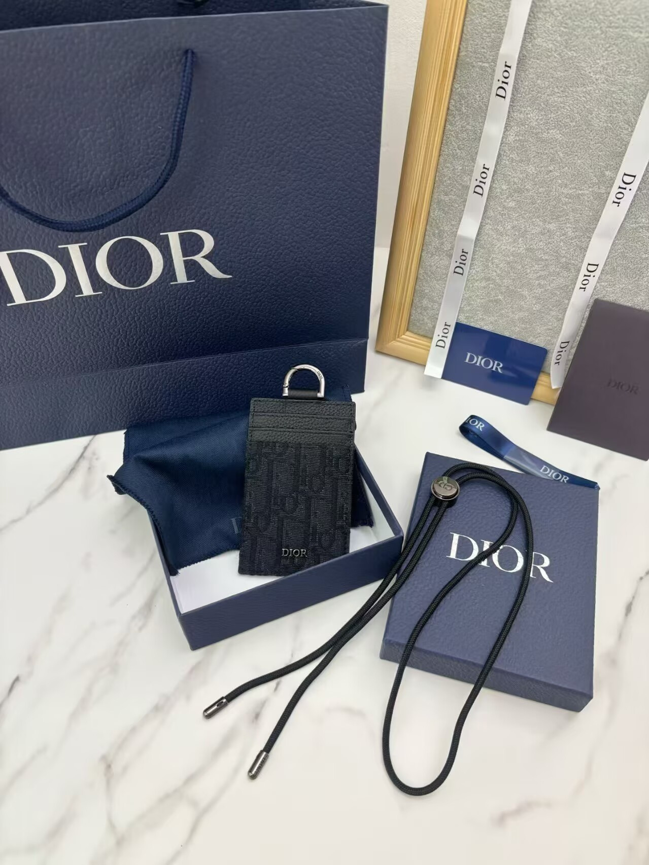D*or card holder 7 x 11.5 x 0.5 cm