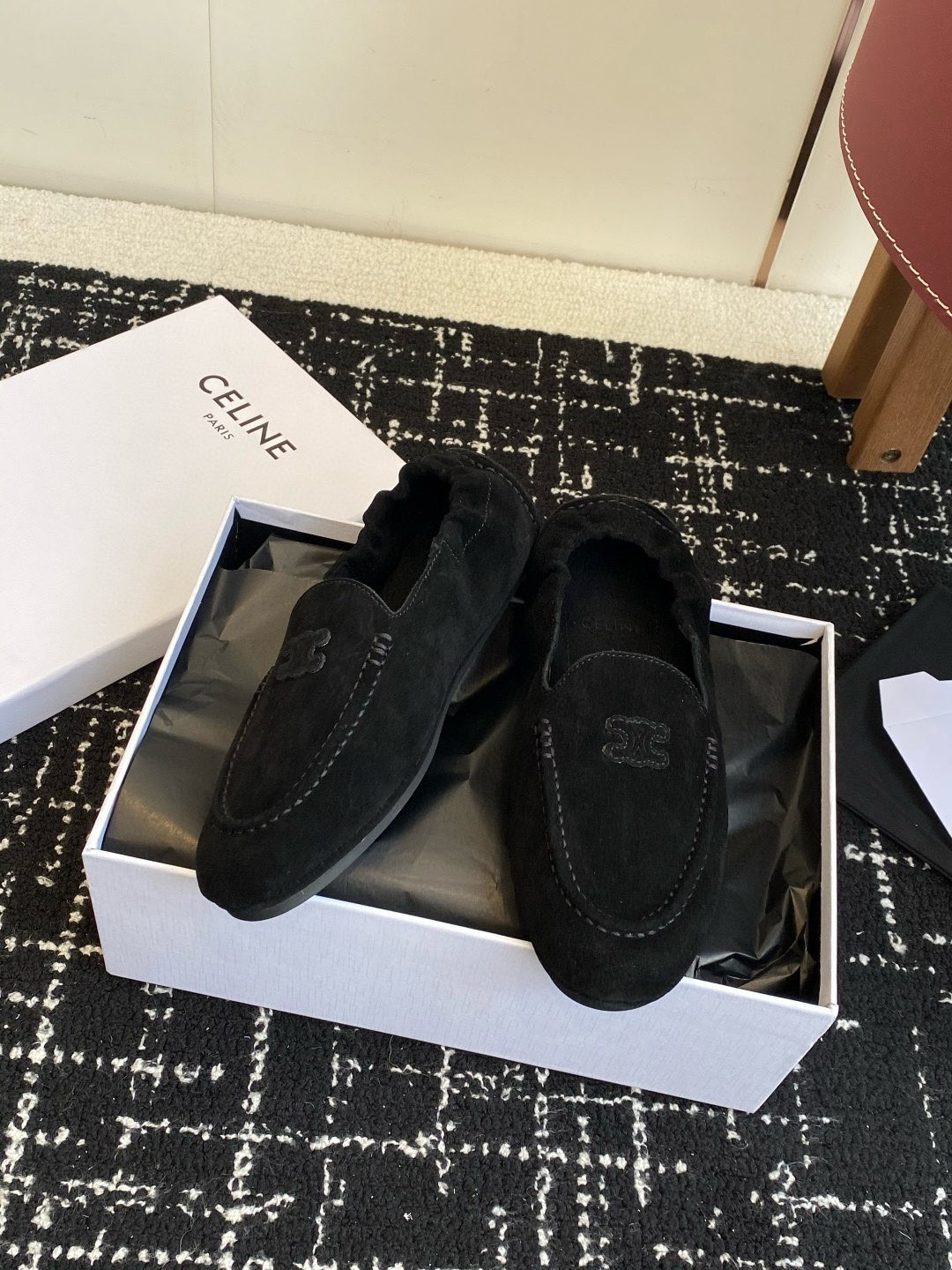 ua Ce**e adam loafer