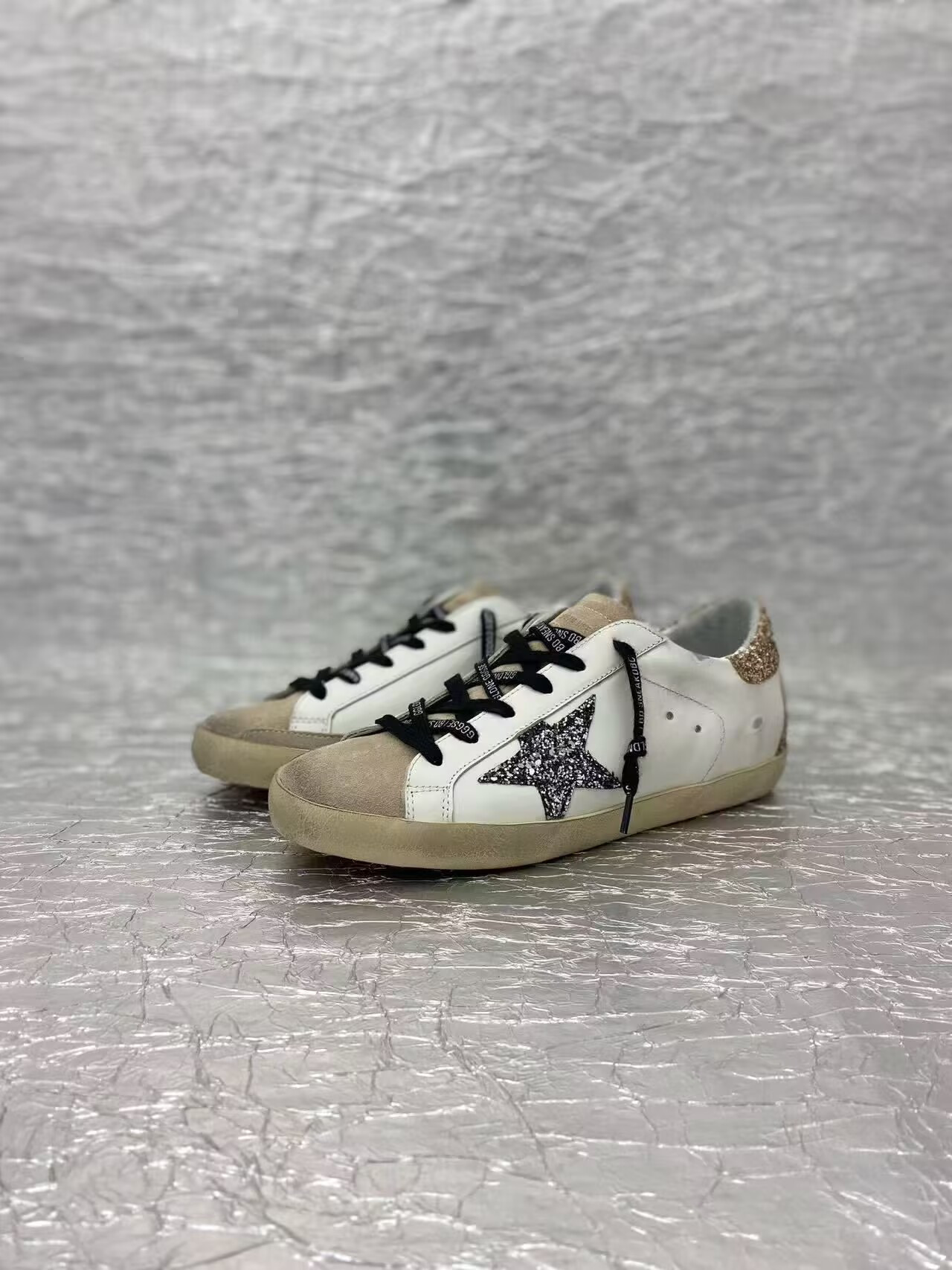UA Golden Go*e S*per-Star Sneaker