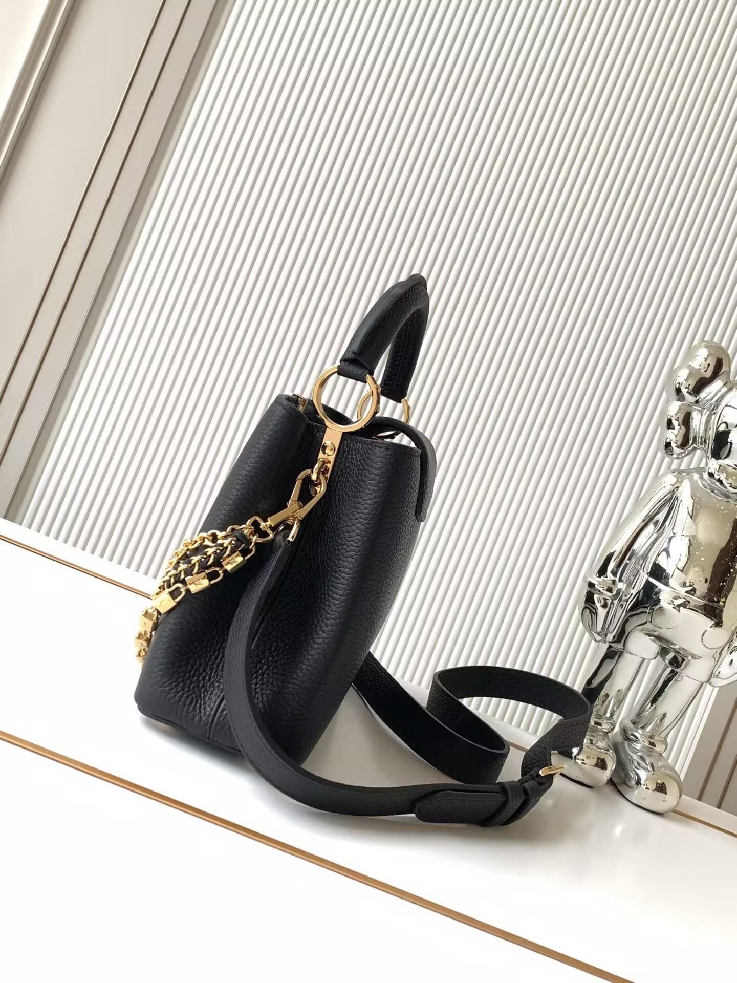 LV Capucines BB M12345 27x17.3x9cm