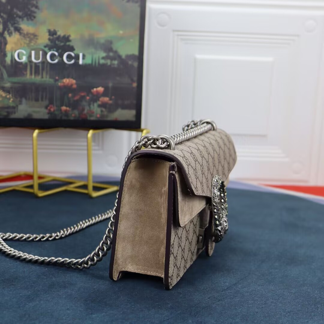G*u*i dionysus small rectangular bag 25x14x8cm