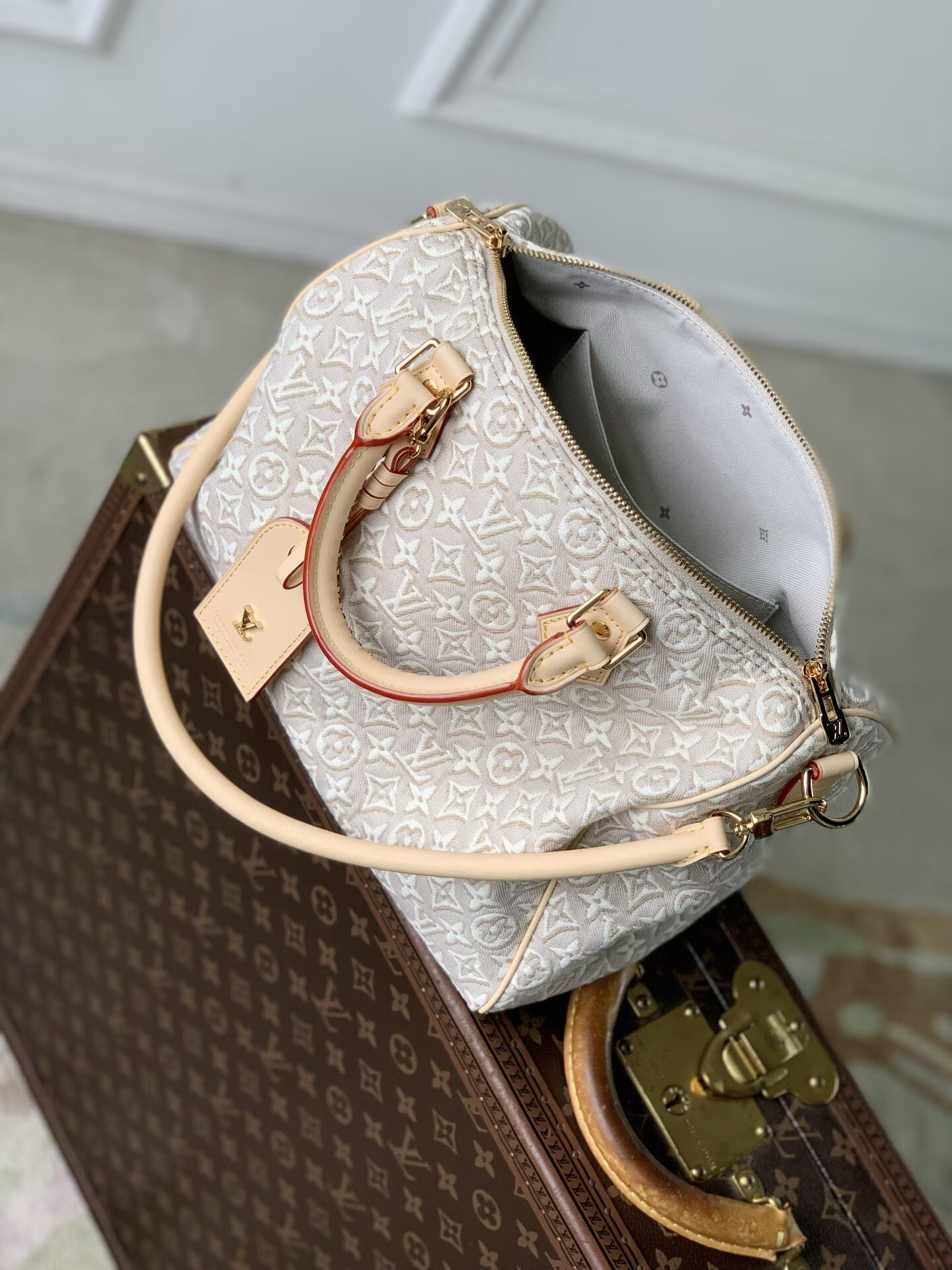 LV Speedy Soft 30 M28479 30x21x17cm