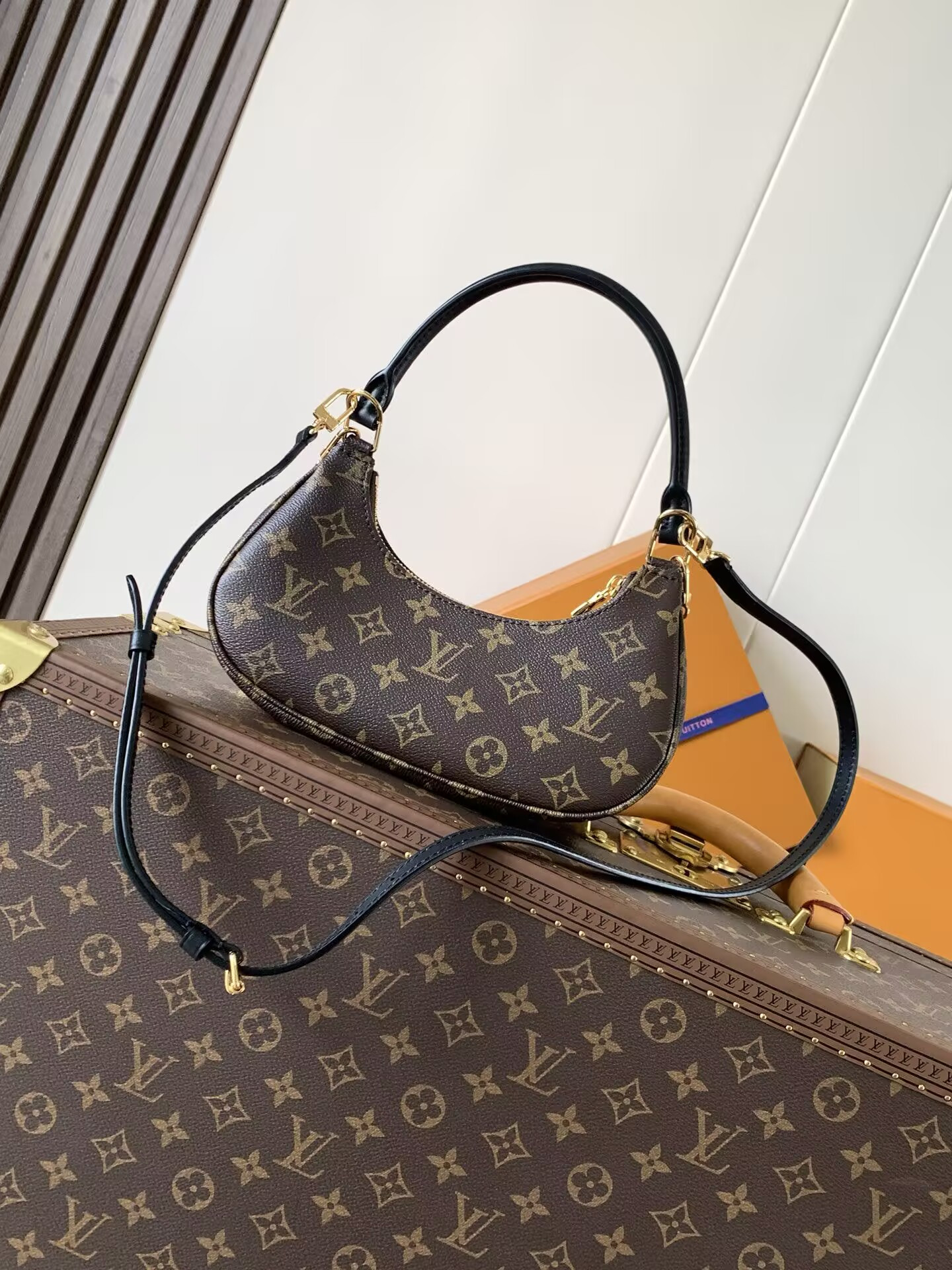 LV Catchy PM M25223 24x10x6cm