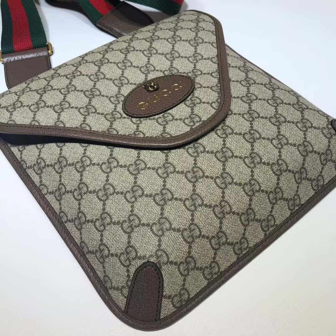 G*u*i neo vintage messenger bag 26x26x5cm