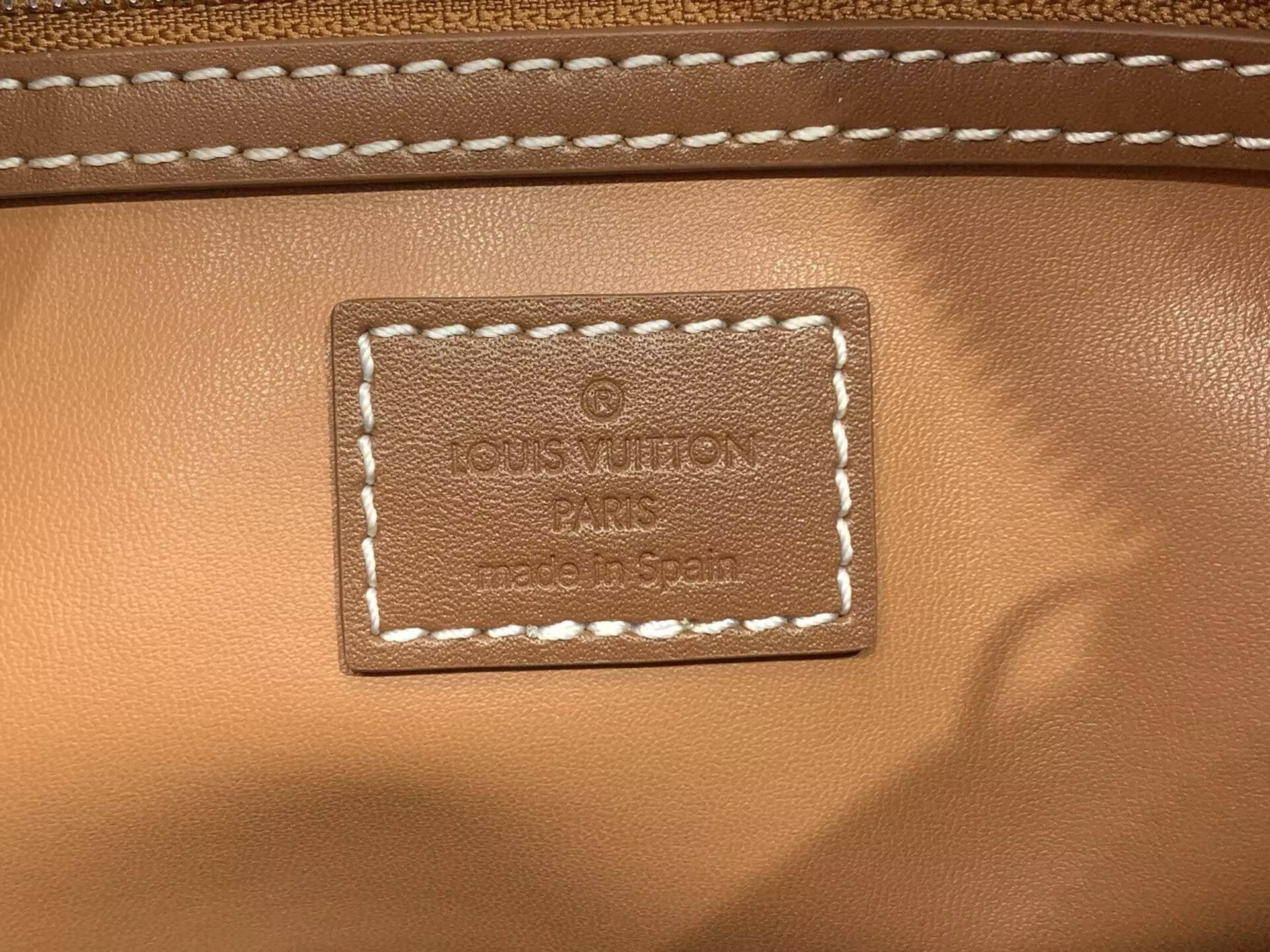 LV Speedy P9 Bandoulière 25 25x15x15cm