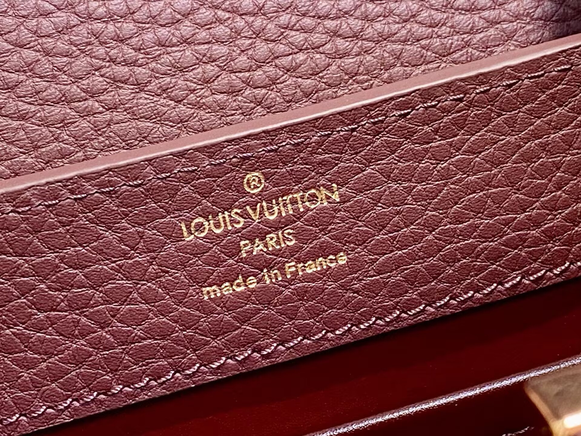LV Capucines Mini M25893 21x13.6x8cm