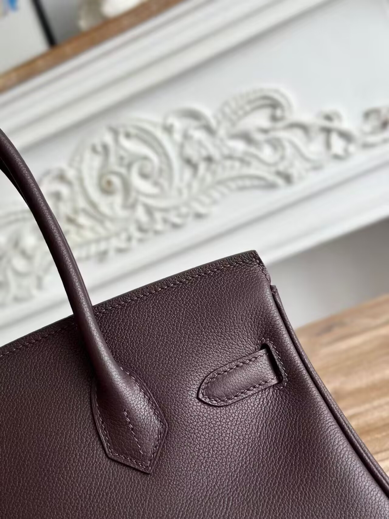 H**mes birkin shoulder light 29cm