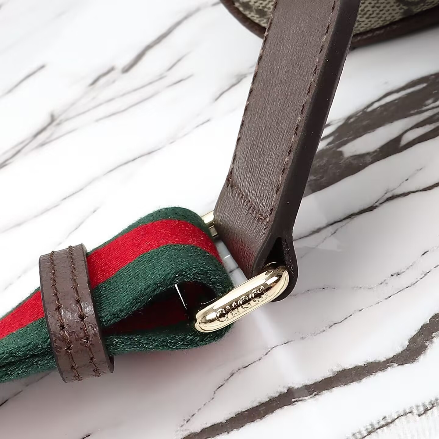 G*u*i ophidia small boston bag 21x13x11cm