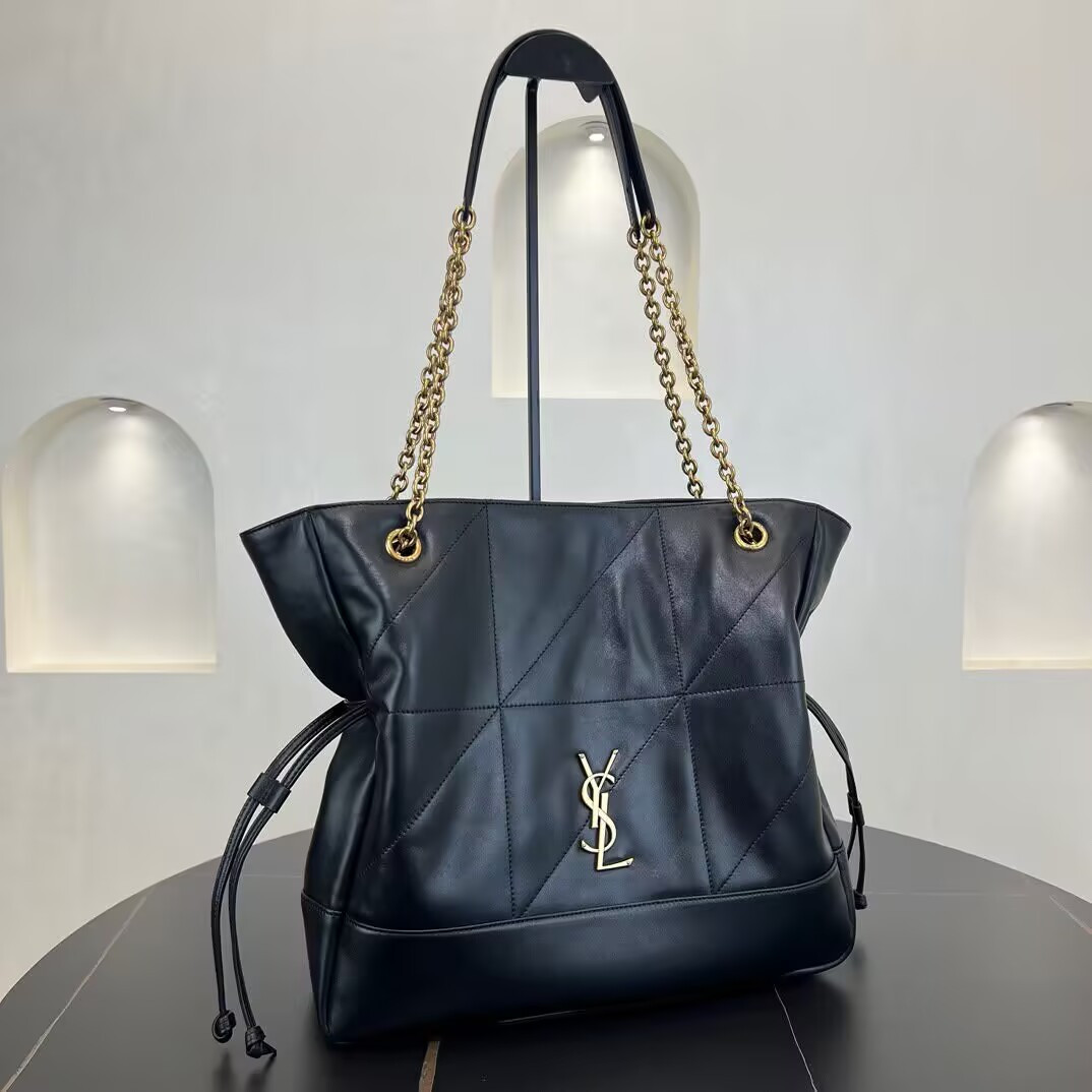 Y*L jamie shopping in lambskin 35x35x10cm