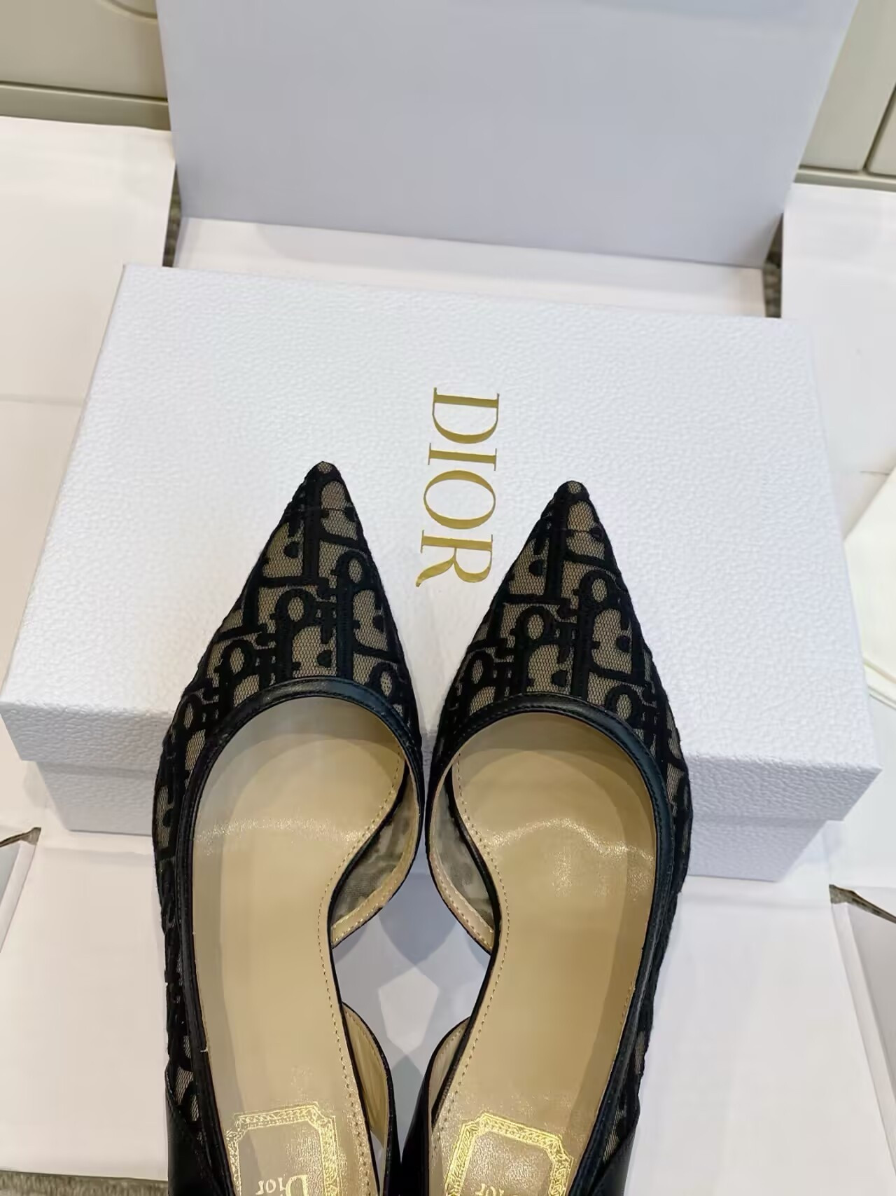 ua D*or aD*orable slingback pump 8cm heel