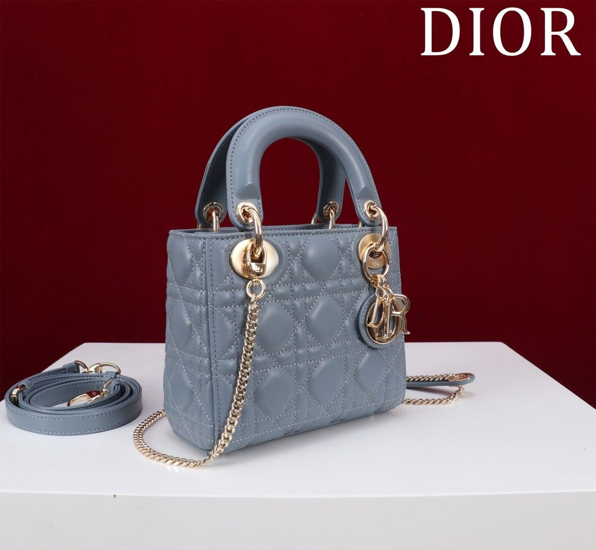 D*0r Micro Lady Bag 12x10x5cm