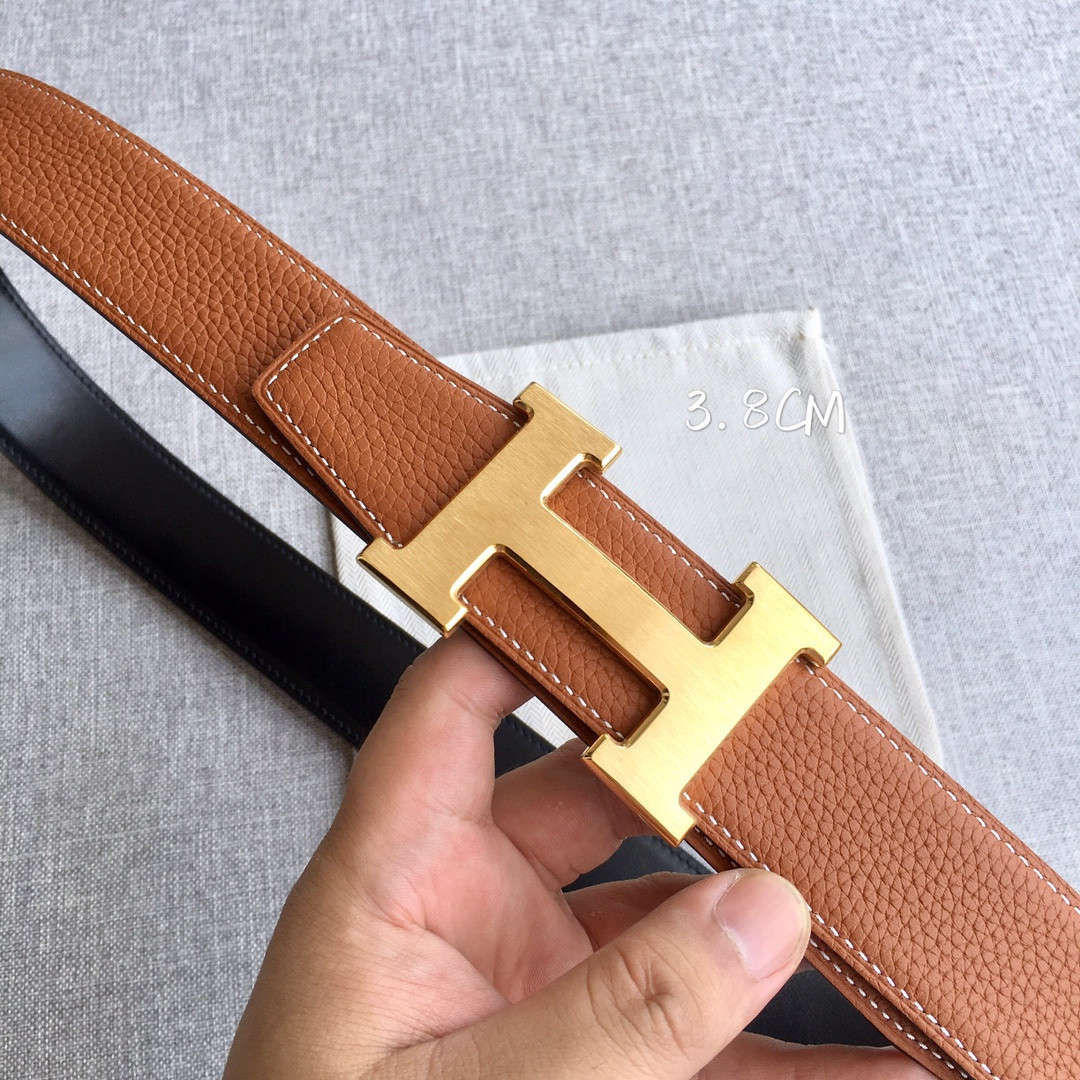 H**mes belt