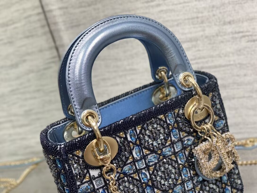 Lady D*0r Bag 17cm Limited Edition