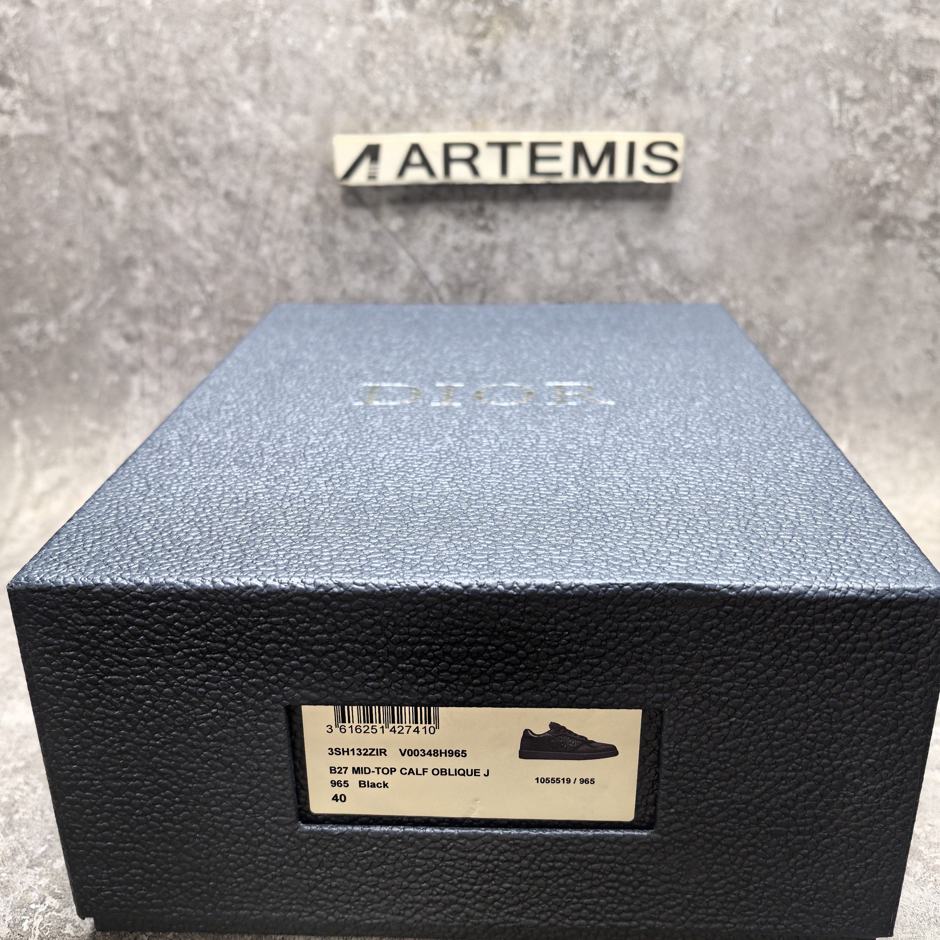 UA D*0r Sneaker