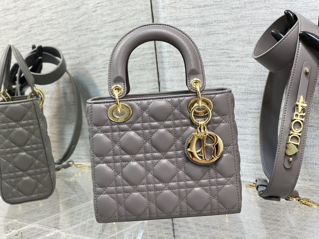 Small Lady D*0r My ABCD*0r Bag 8 x 6.5 x 3 inches