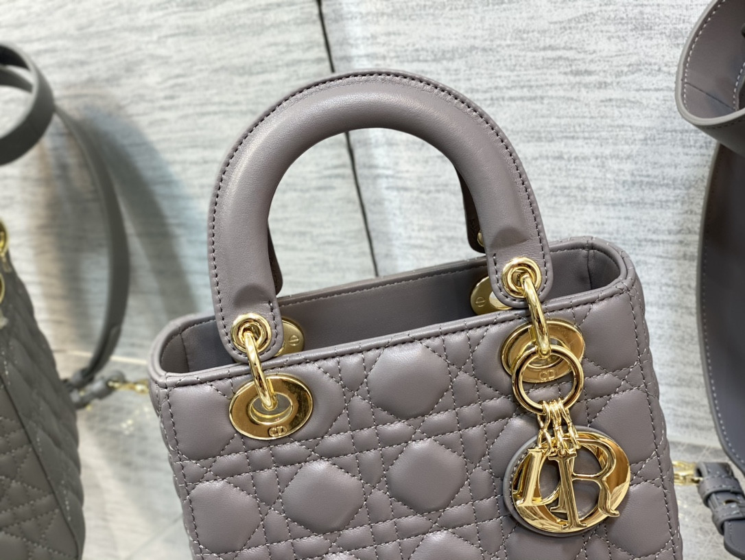Small Lady D*0r My ABCD*0r Bag 8 x 6.5 x 3 inches