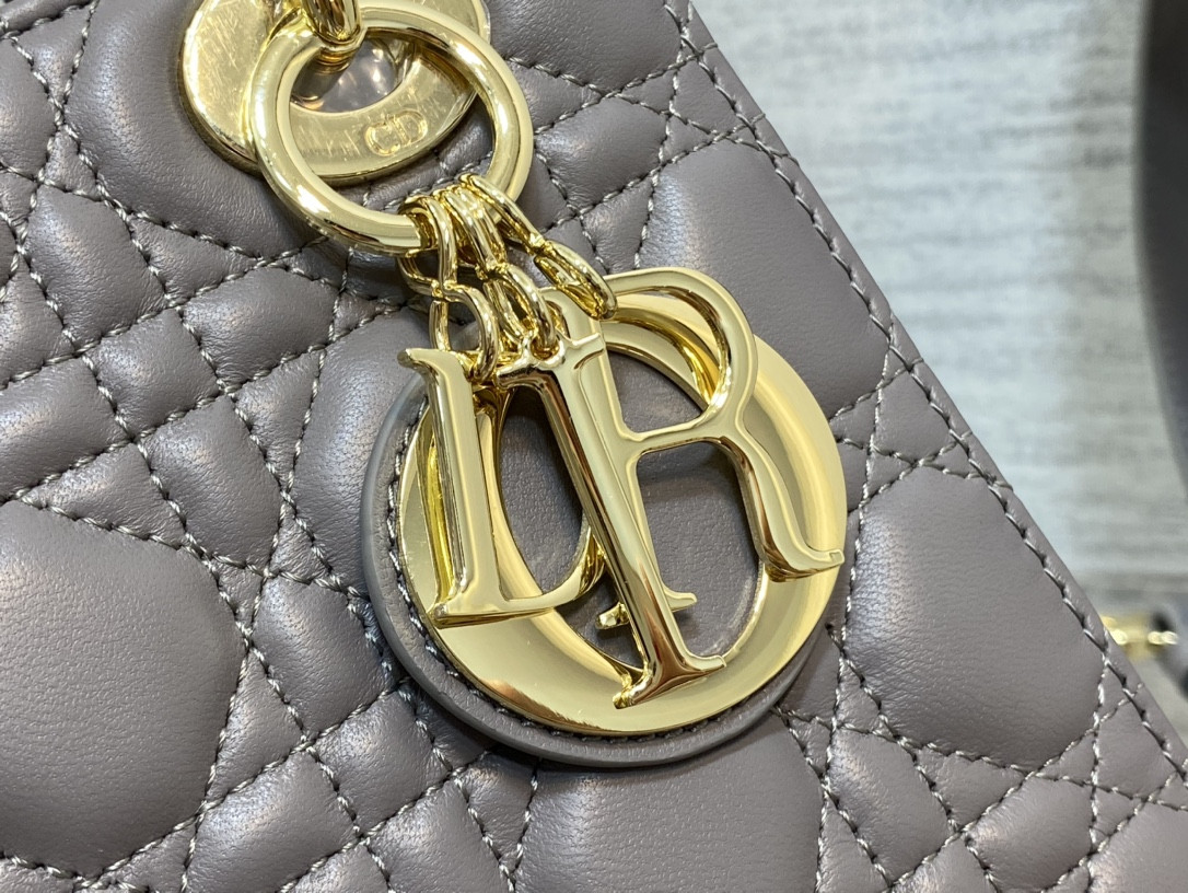 Small Lady D*0r My ABCD*0r Bag 8 x 6.5 x 3 inches