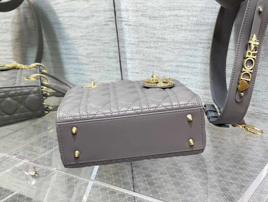 Small Lady D*0r My ABCD*0r Bag 8 x 6.5 x 3 inches