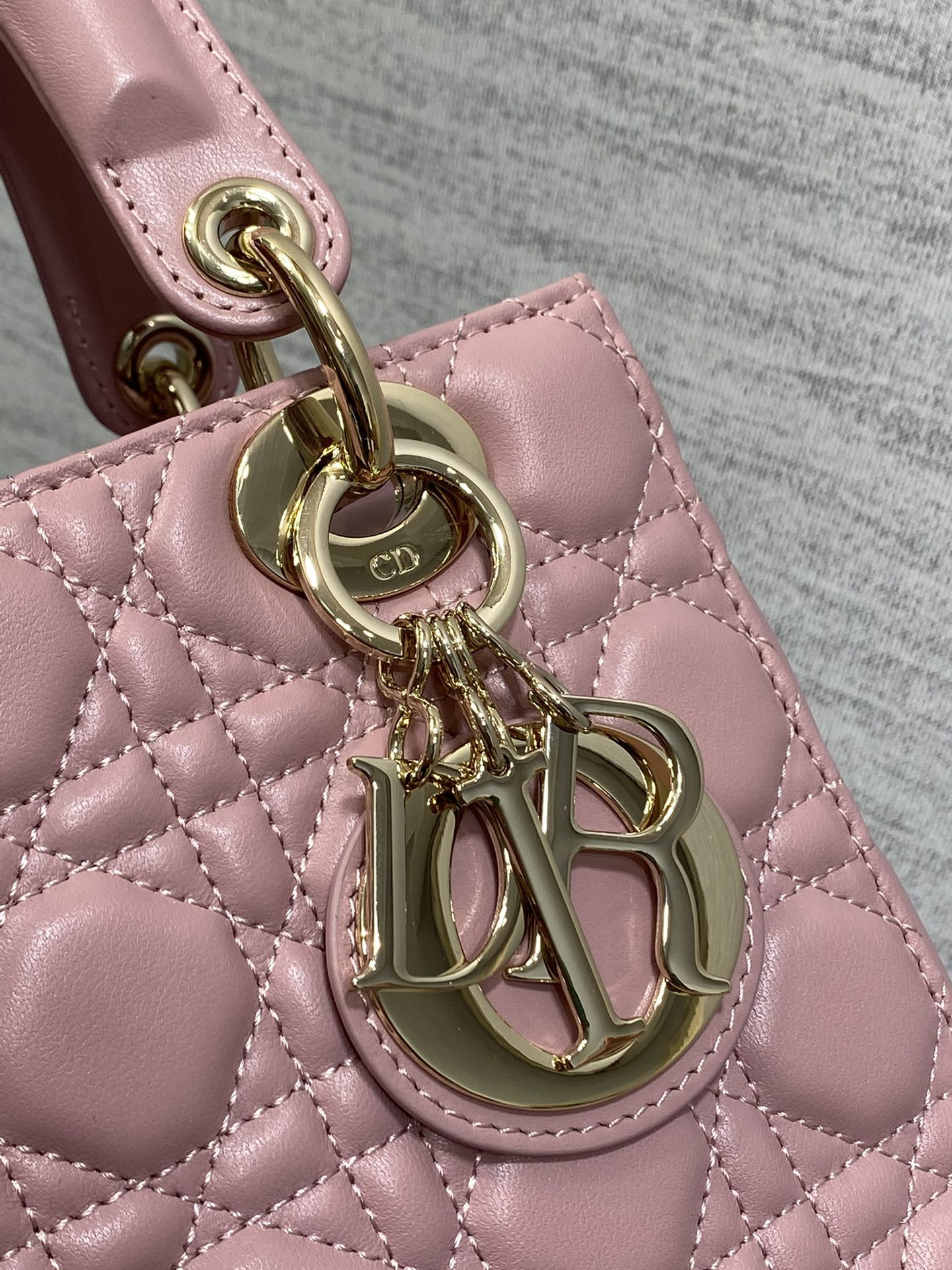 Small Lady D*0r My ABCD*0r Bag 8 x 6.5 x 3 inches