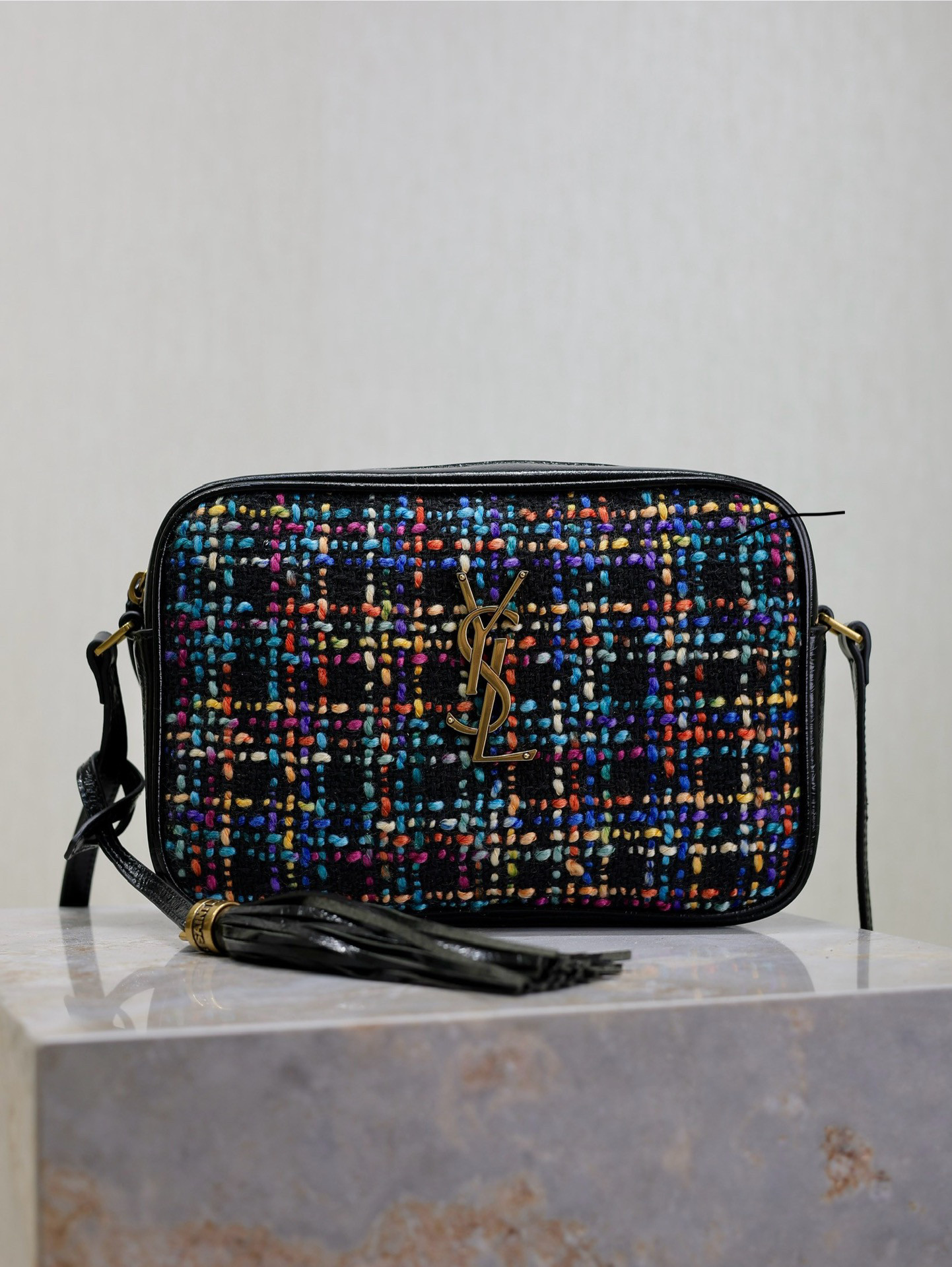 Y*L LOULOU 23 x 16 x 6cm