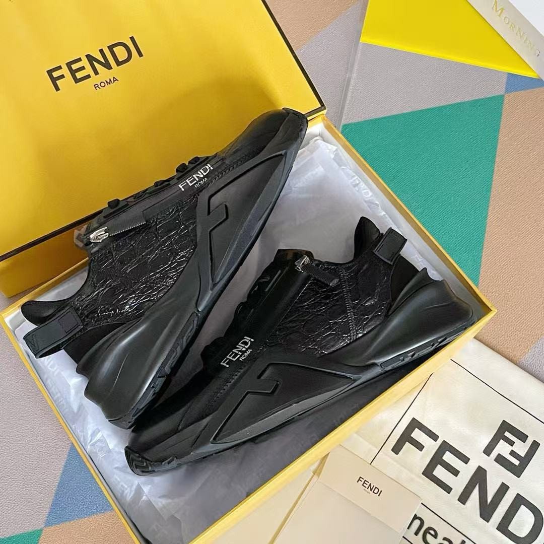 ua F**di flow sneaker