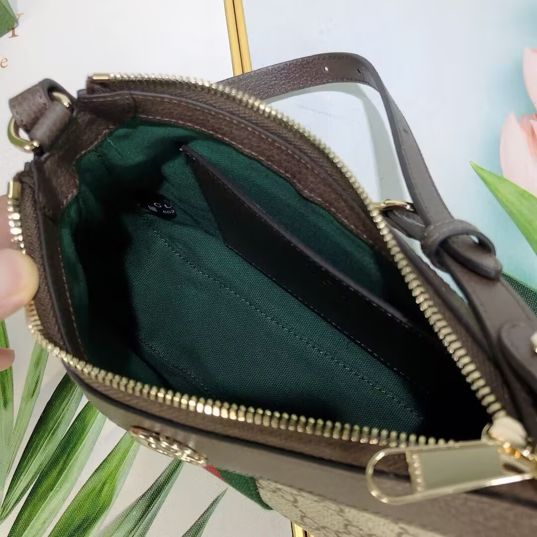 G*u*i ophidia small shoulder bag 26x15x6.5cm