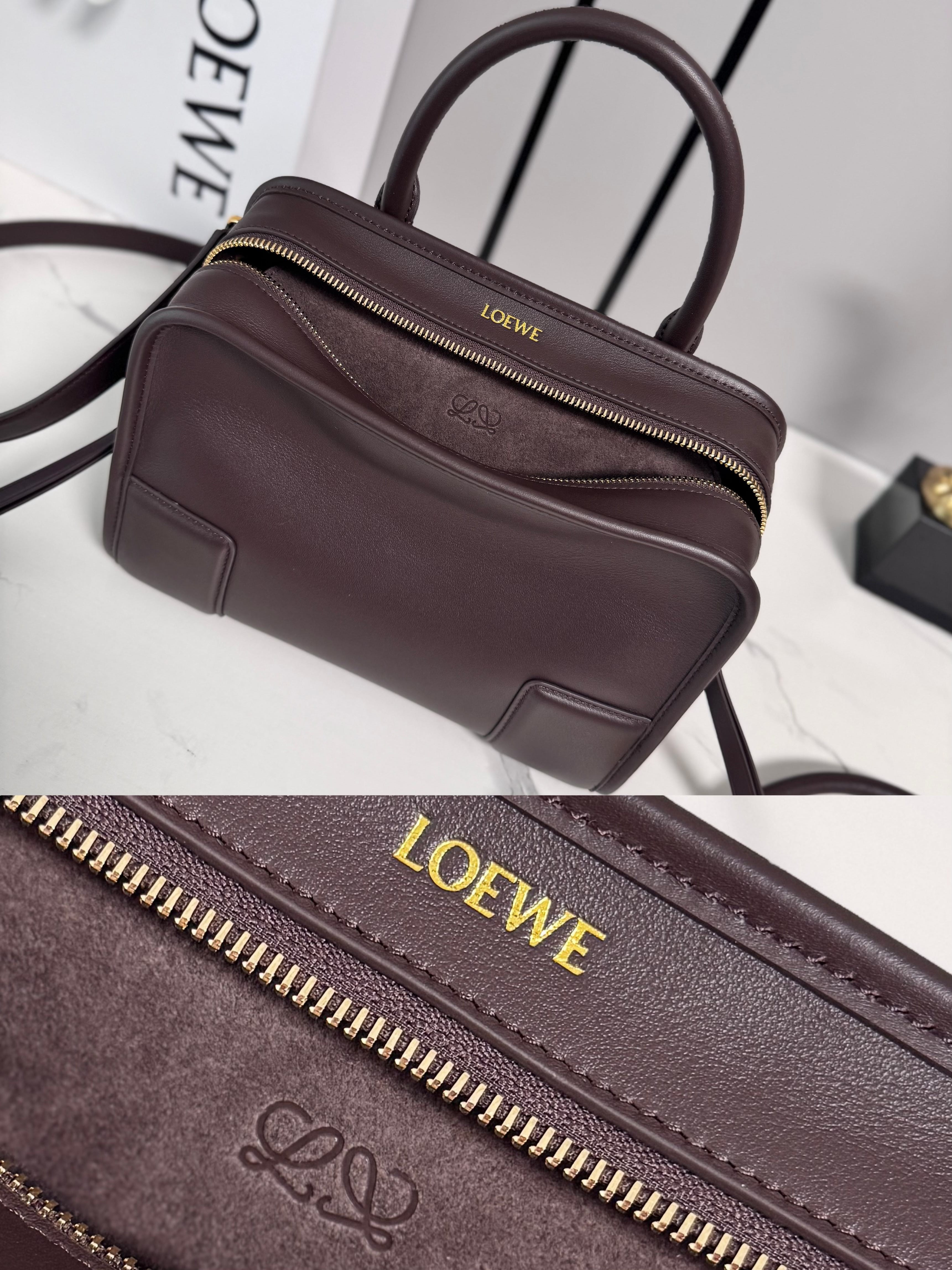L0ew* small amazona 180 bag 24.5x10x18.5cm